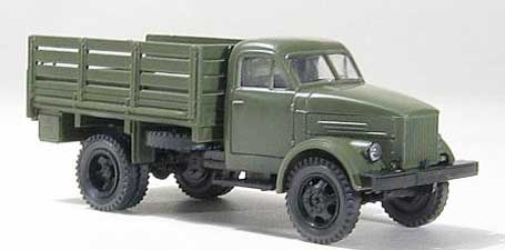 GAZ-51N open side military<br /><a href='images/pictures/MiniaturModelle/033260.jpg' target='_blank'>Full size image</a>